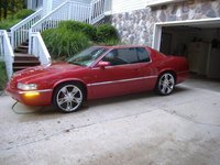 1992 Cadillac Eldorado Overview 1992 Cadillac Eldorado Overview