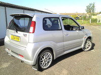 2004 Suzuki Ignis Overview 2004 Suzuki Ignis Overview