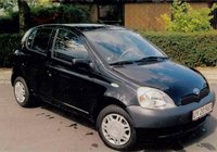 2001 Toyota Yaris Overview 2001 Toyota Yaris Overview