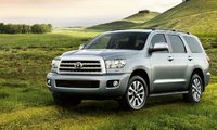 2012 Toyota Sequoia Overview 2012 Toyota Sequoia Overview