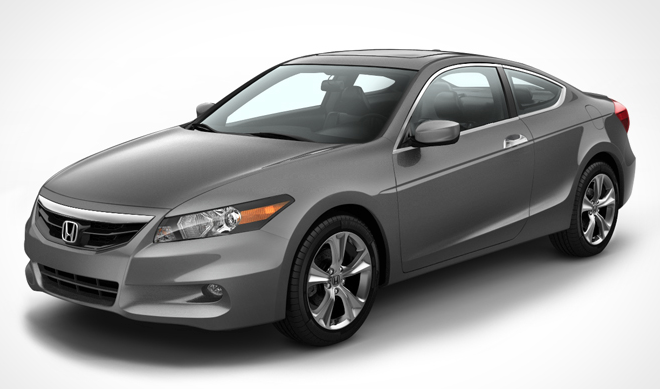 Is the honda accord coupe a good car #2