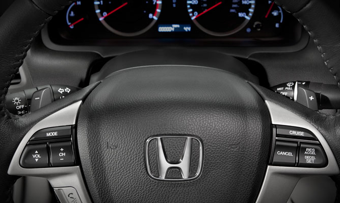 2012 Honda Accord Coupe