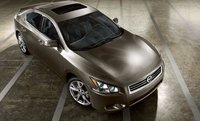 2012 Nissan Maxima Overview 2012 Nissan Maxima Overview