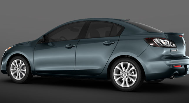 2012 Mazda MAZDA3