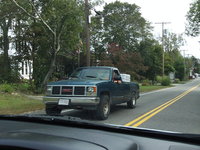 1991 GMC Sierra C/K 1500 Overview 1991 GMC Sierra C/K 1500 Overview
