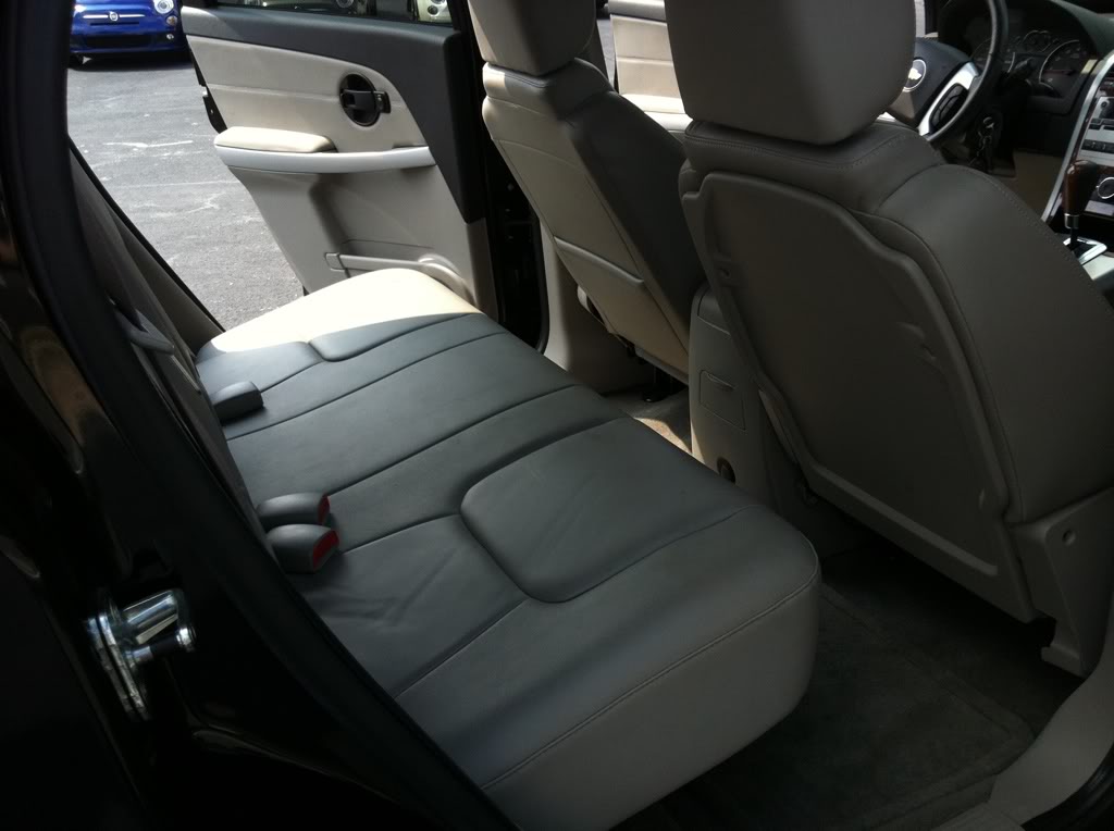 2007 Chevrolet Equinox Interior Pictures Cargurus