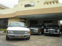 1969 Mercedes-Benz 220 Overview 1969 Mercedes-Benz 220 Overview