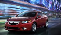2012 Acura TSX Overview 2012 Acura TSX Overview