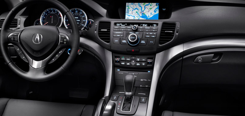 2012 Acura TSX