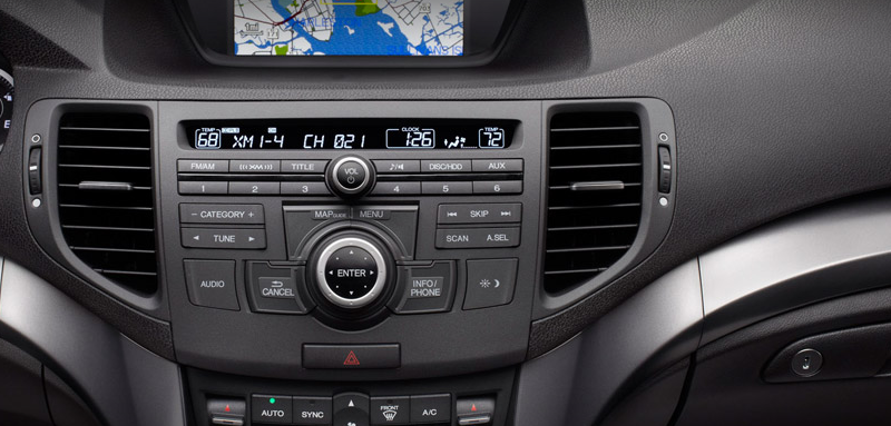 2012 Acura TSX
