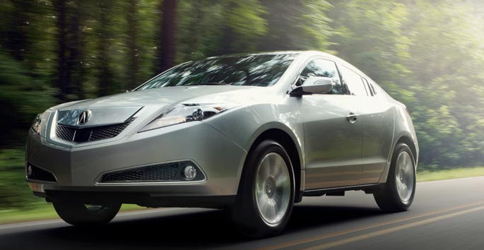2013 Acura ZDX - Review - CarGurus 2013 Acura ZDX - Review - CarGurus