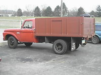 1966 Ford F-350 Overview 1966 Ford F-350 Overview