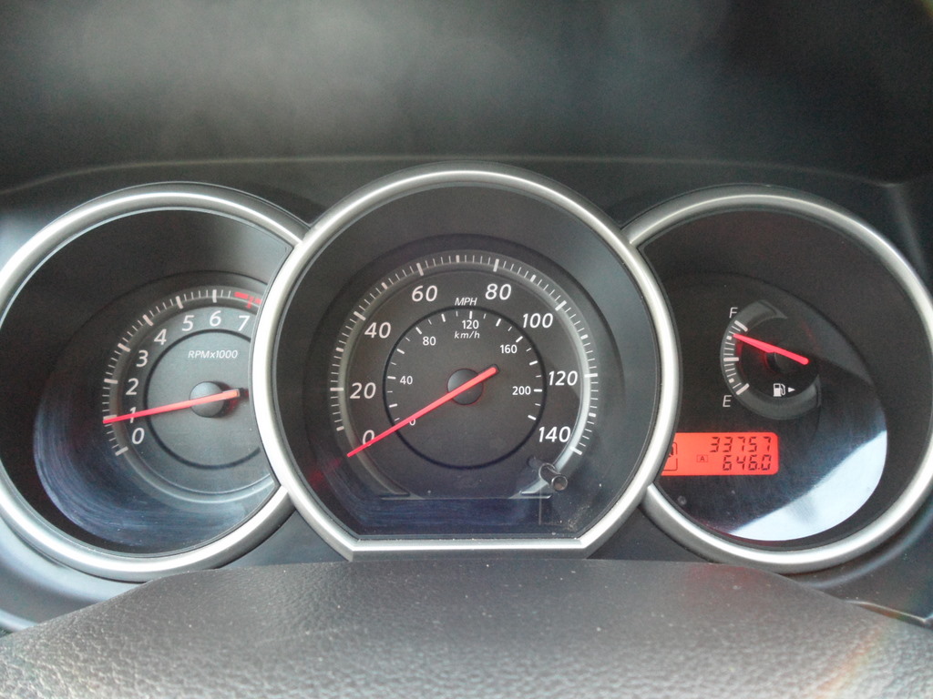 2010 Nissan Versa