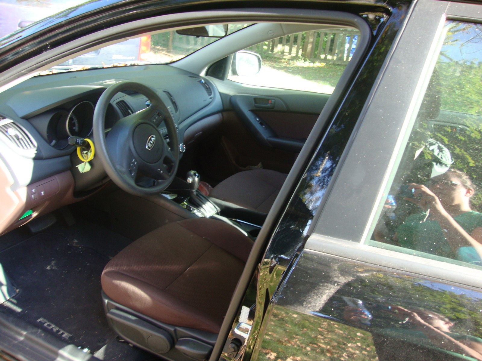 2011 Kia Forte