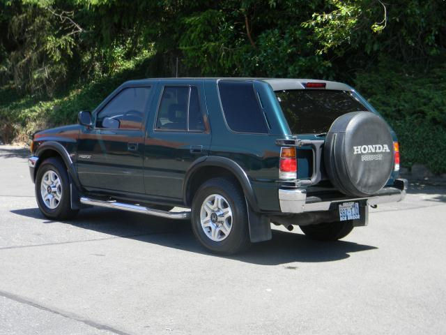 1997 Honda passport ex suv #6