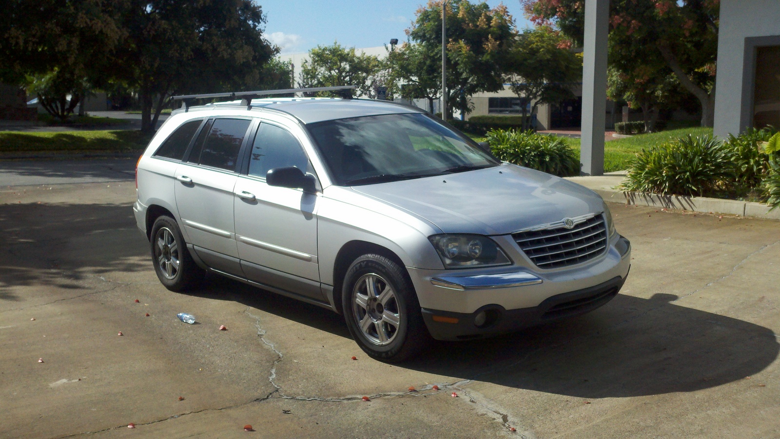 2005 Chrysler pacifica exterior colors #2