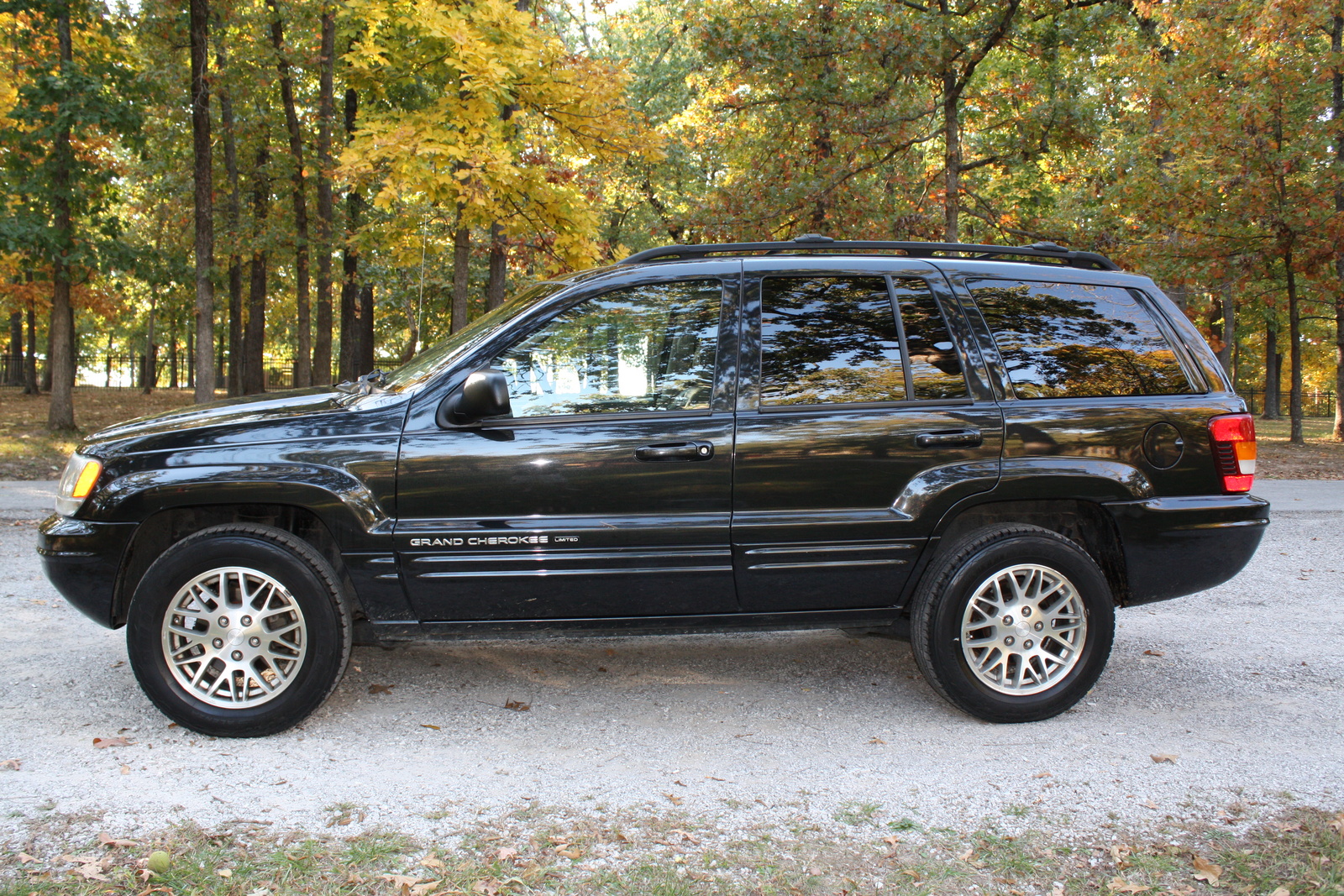 Jeep grand cheroke 2003 #4