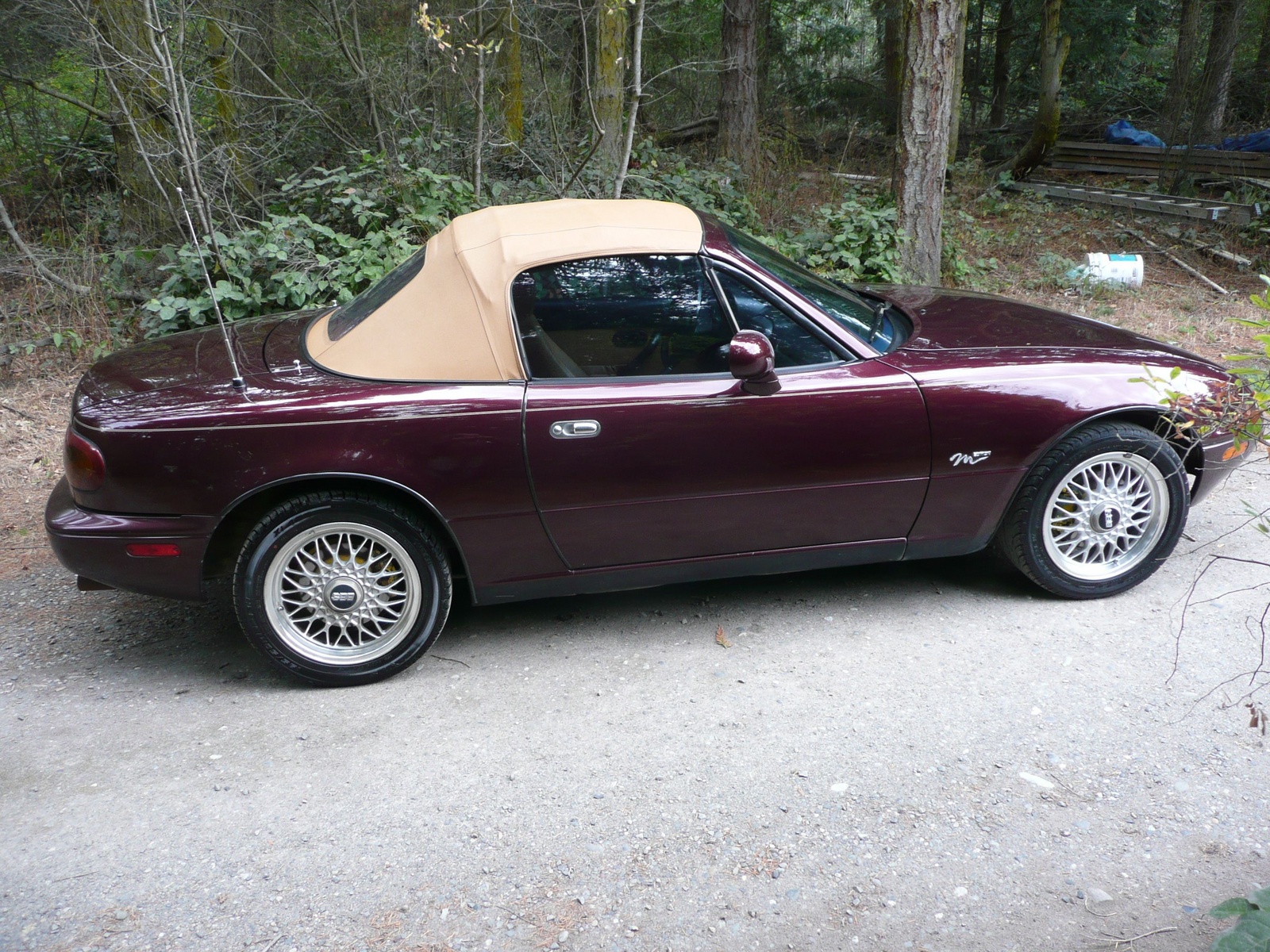 1995 Mazda MX5 Miata Pictures CarGurus