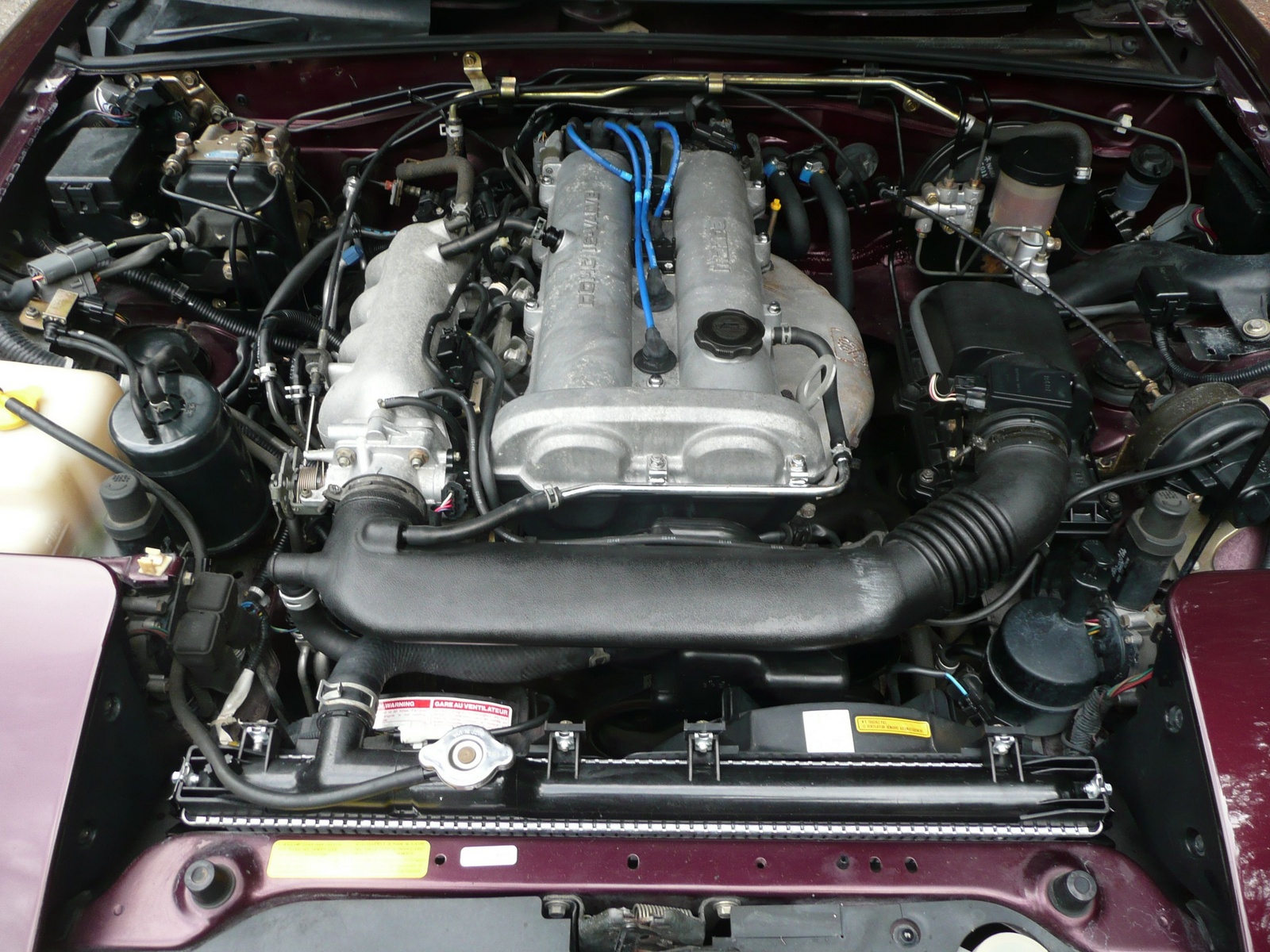 1995 Mazda Mx 5 Miata Other Pictures Cargurus