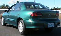 Cavalier Cavalier