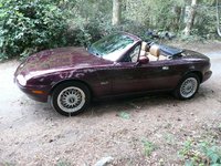 1995 Mazda MX-5 Miata Overview 1995 Mazda MX-5 Miata Overview