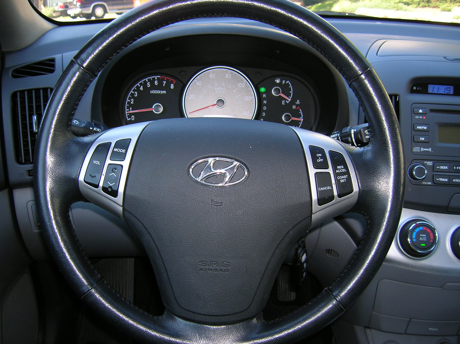 2009 Hyundai Elantra