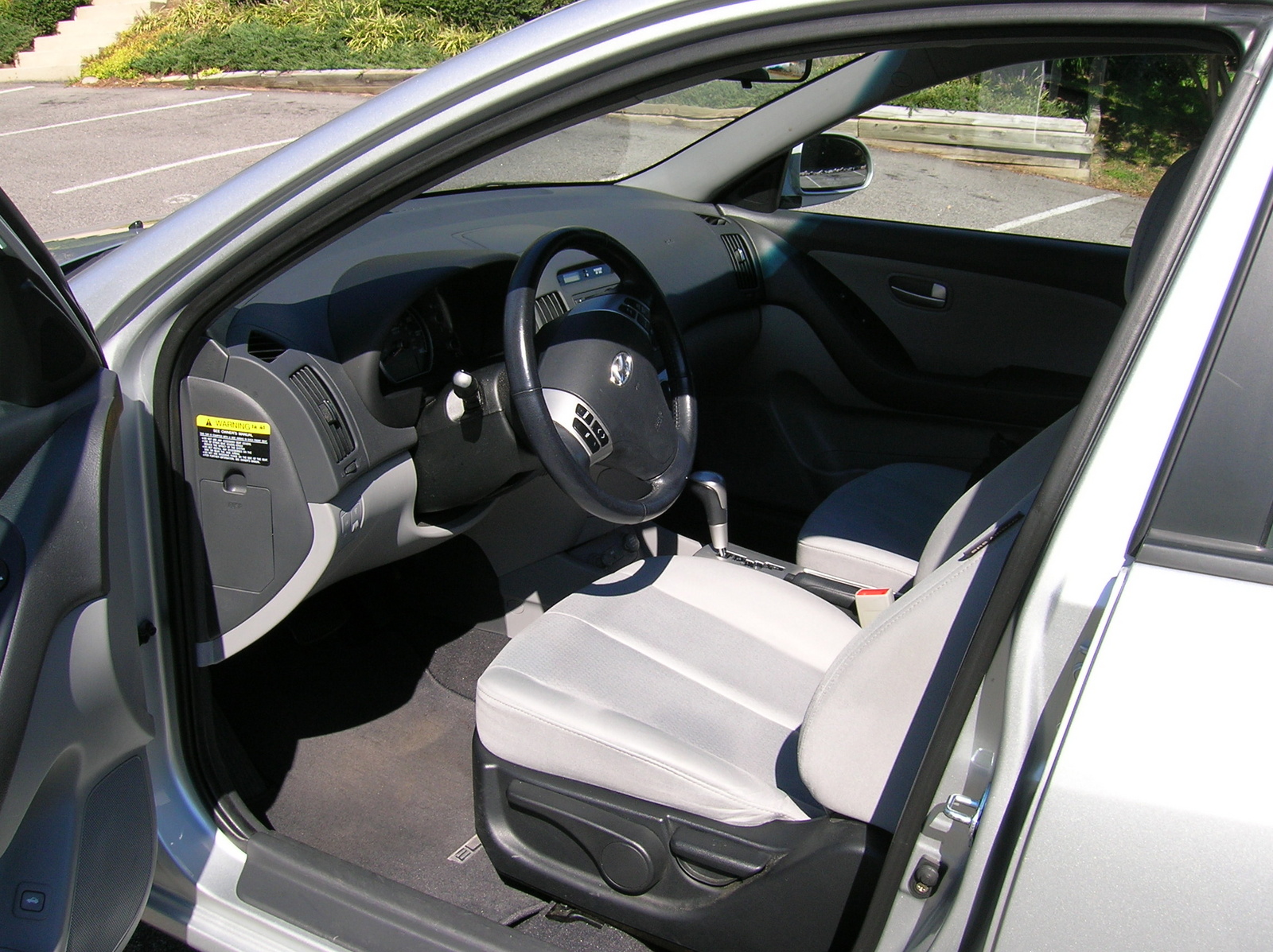 2009 Hyundai Elantra