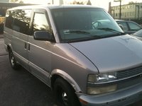 Astro Cargo Van Astro Cargo Van