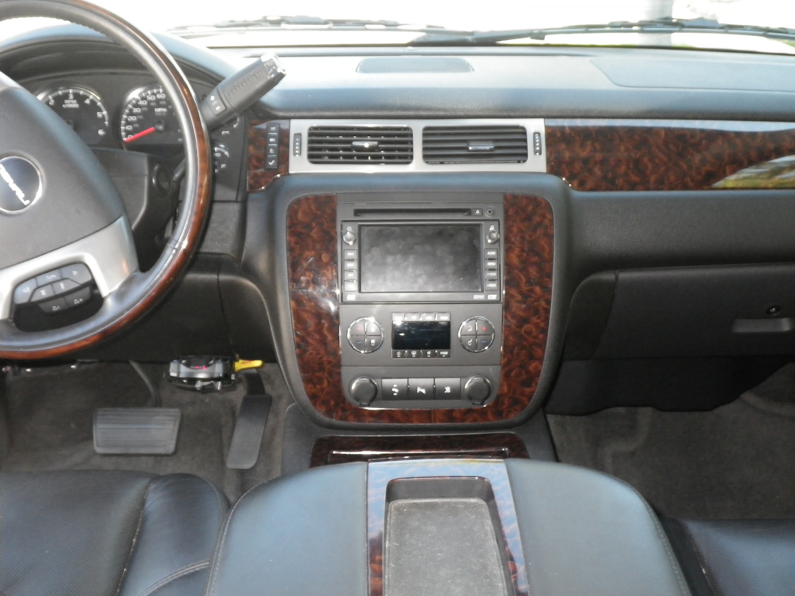 2009 GMC Yukon Denali