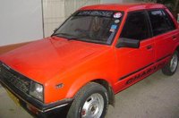 1988 Daihatsu Charade Overview 1988 Daihatsu Charade Overview
