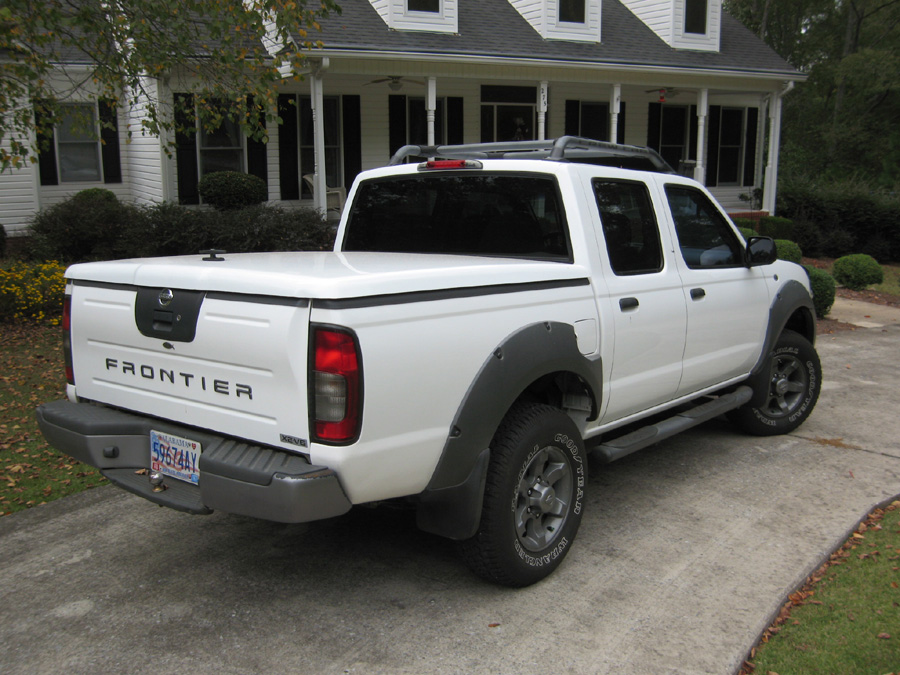 1999 Crew cab nissan frontier