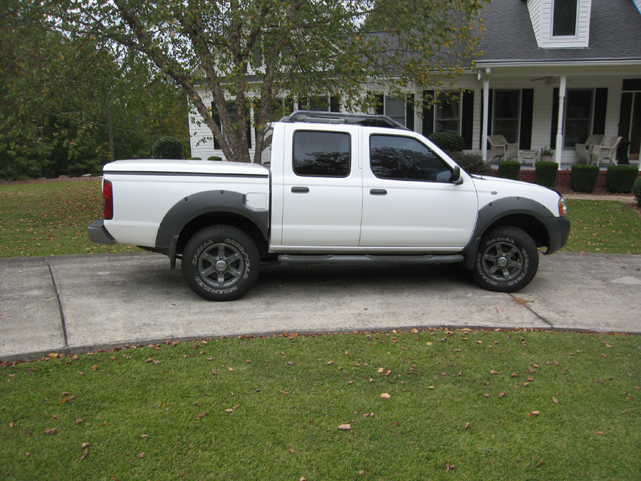 2002 Nissan frontier recall list #6