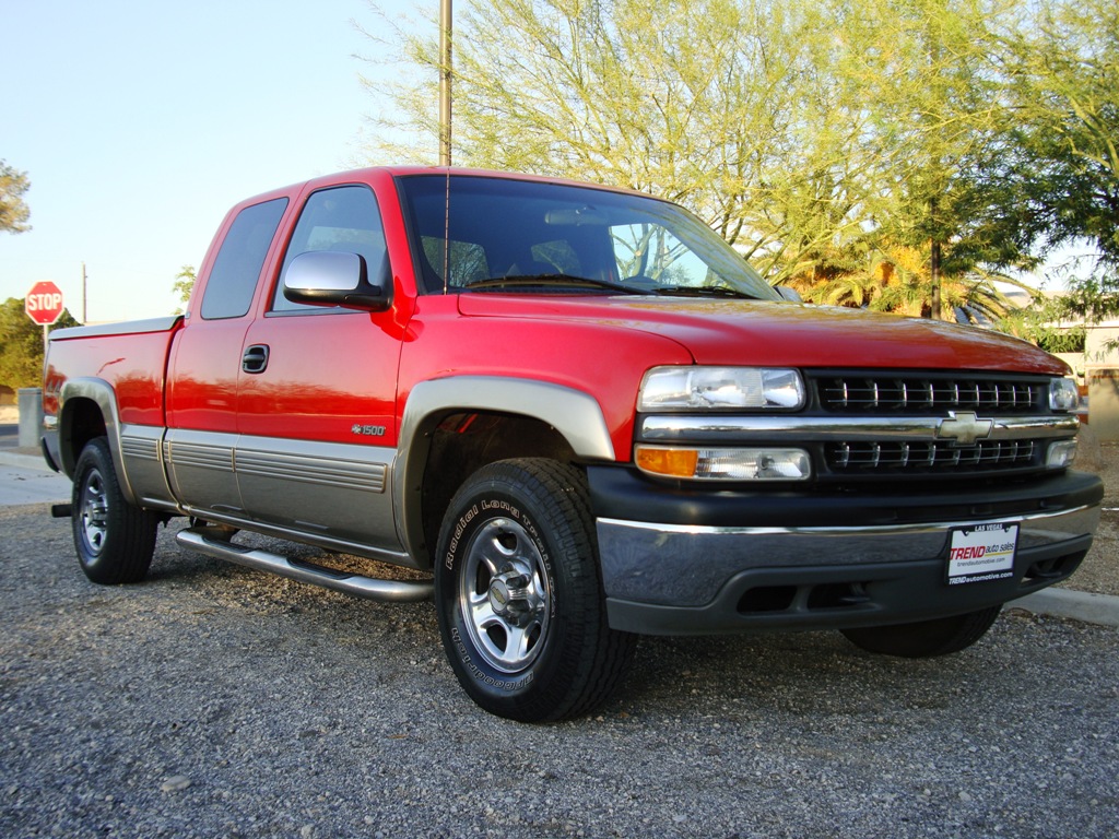 2001 Chevrolet Silverado 1500 Pictures Cargurus