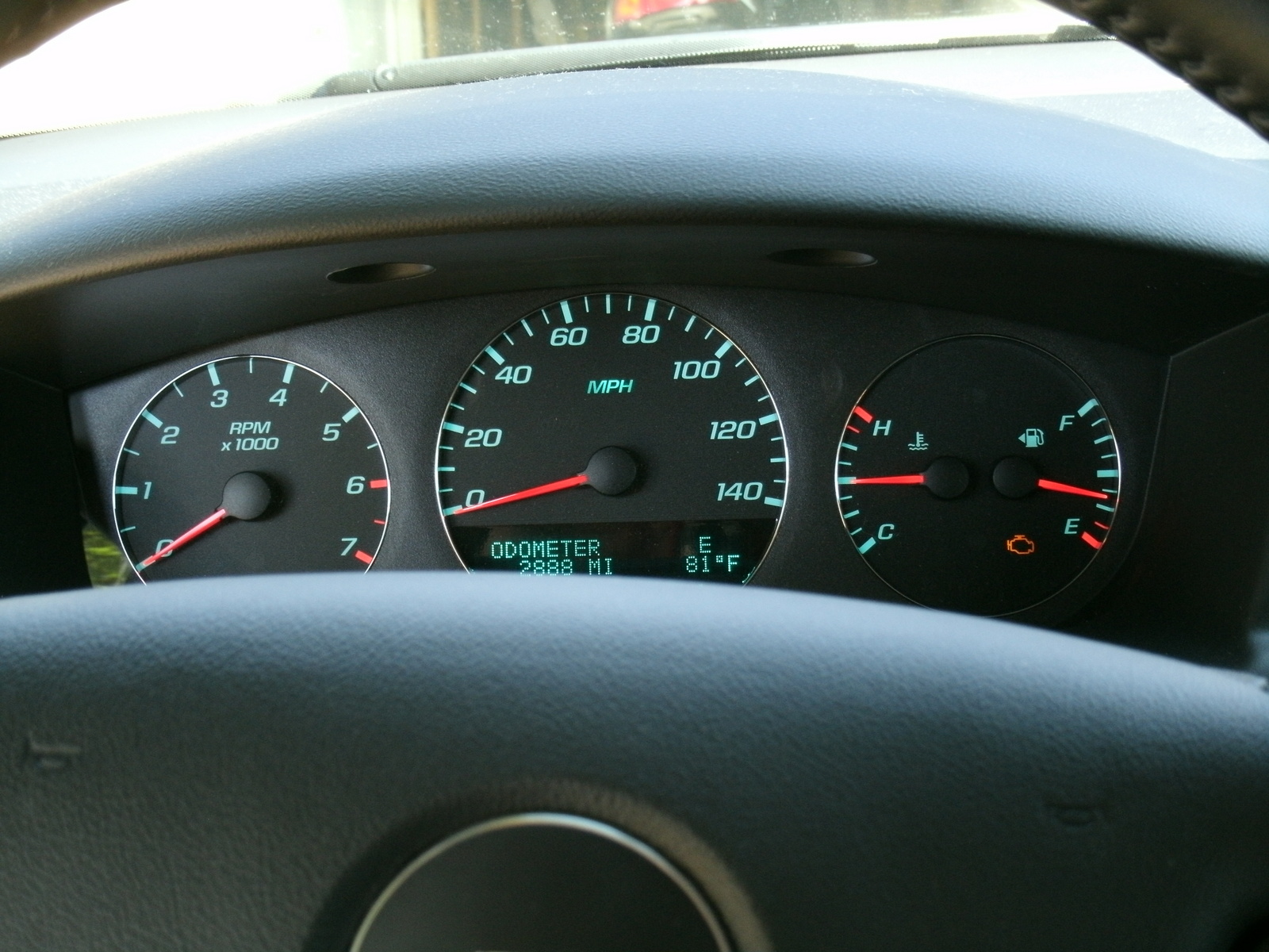 2011 Chevrolet Impala