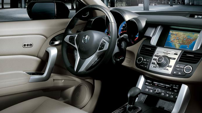 2012 Acura RDX