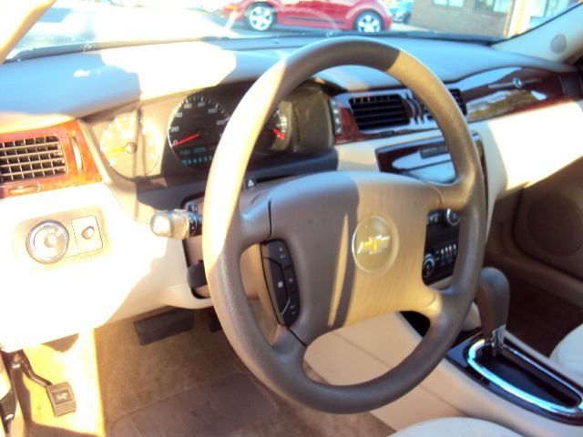 2008 Chevrolet Impala
