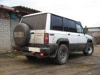 1987 Isuzu Trooper Overview 1987 Isuzu Trooper Overview