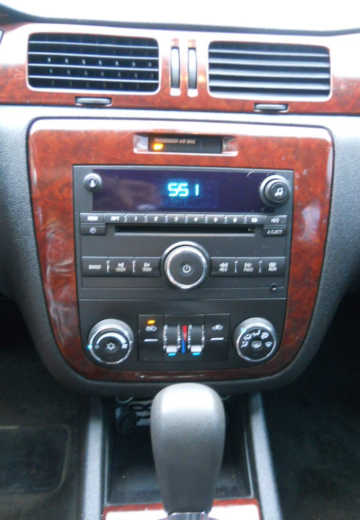 2010 Chevrolet Impala