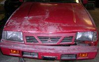 1988 Mitsubishi Cordia Overview 1988 Mitsubishi Cordia Overview