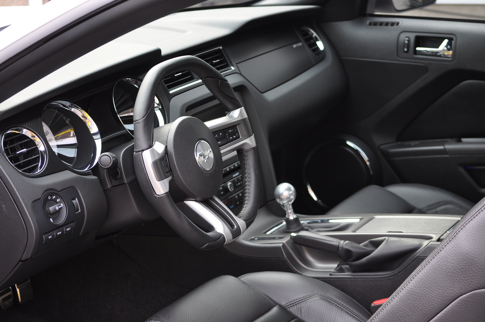 2011 Ford Mustang