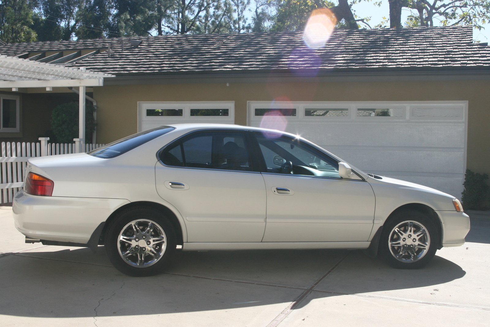 2001 Acura Tl Related Infomation Specifications Weili