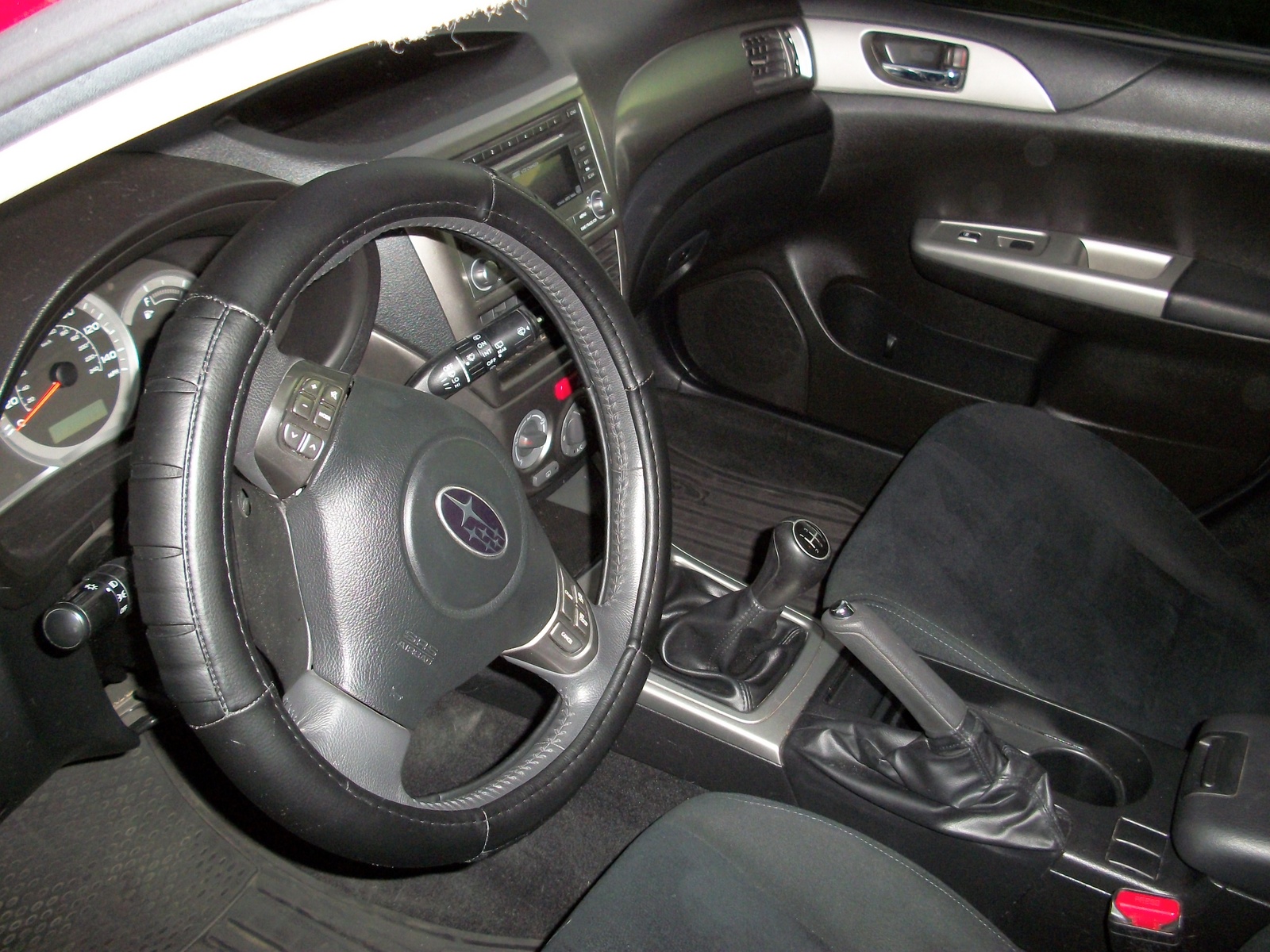 2009 Subaru Impreza