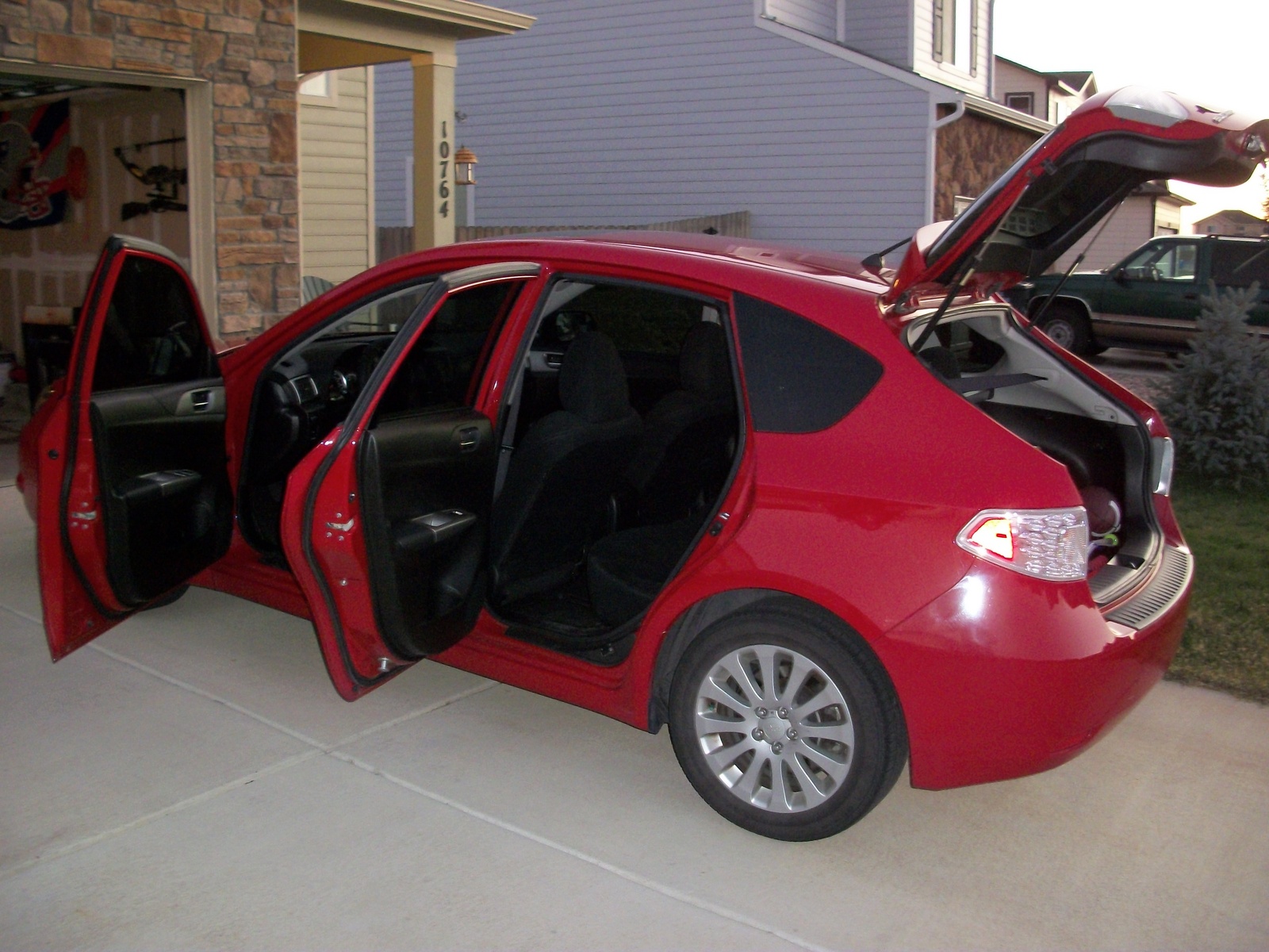 2009 Subaru Impreza