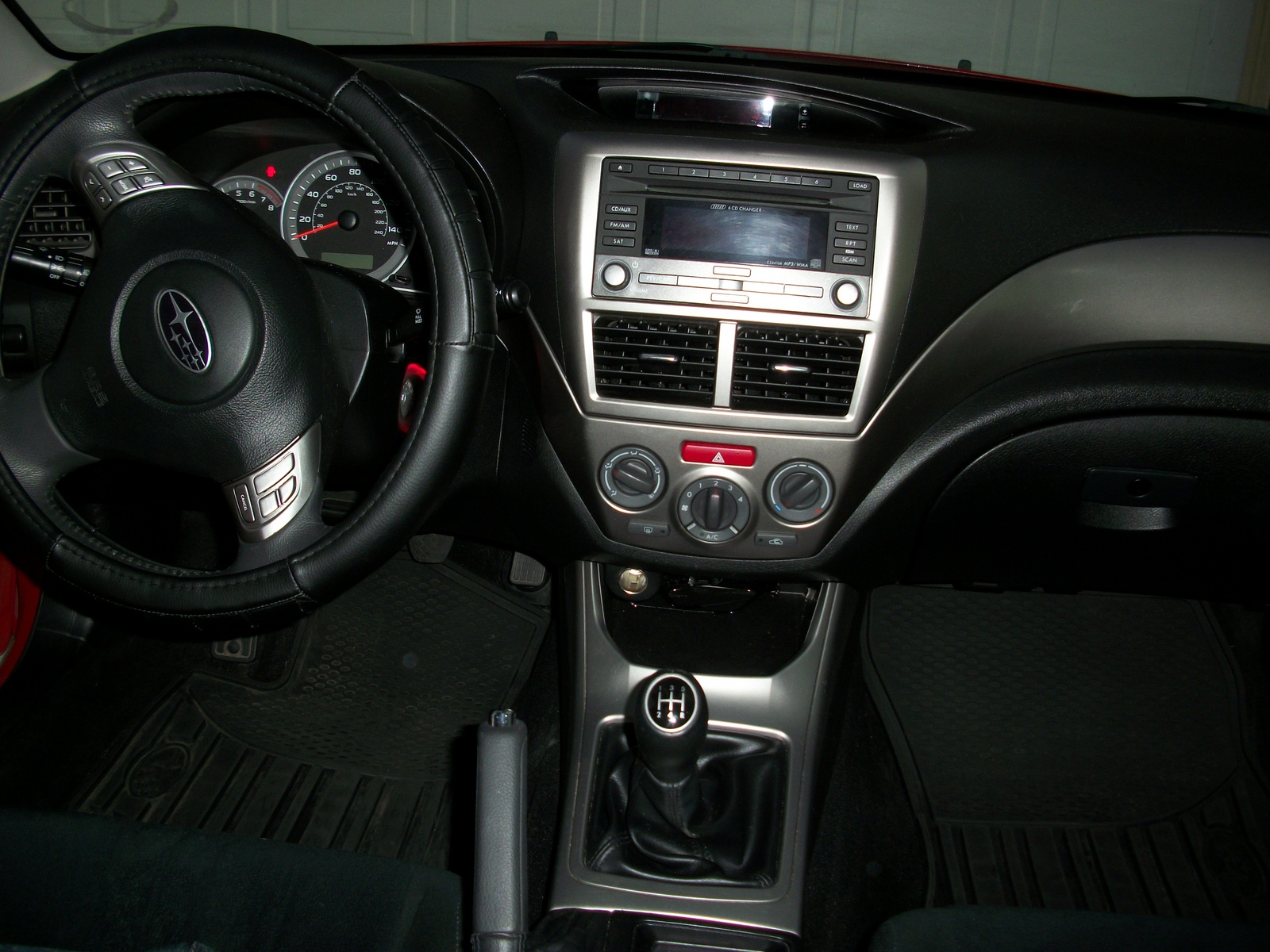 2009 Subaru Impreza