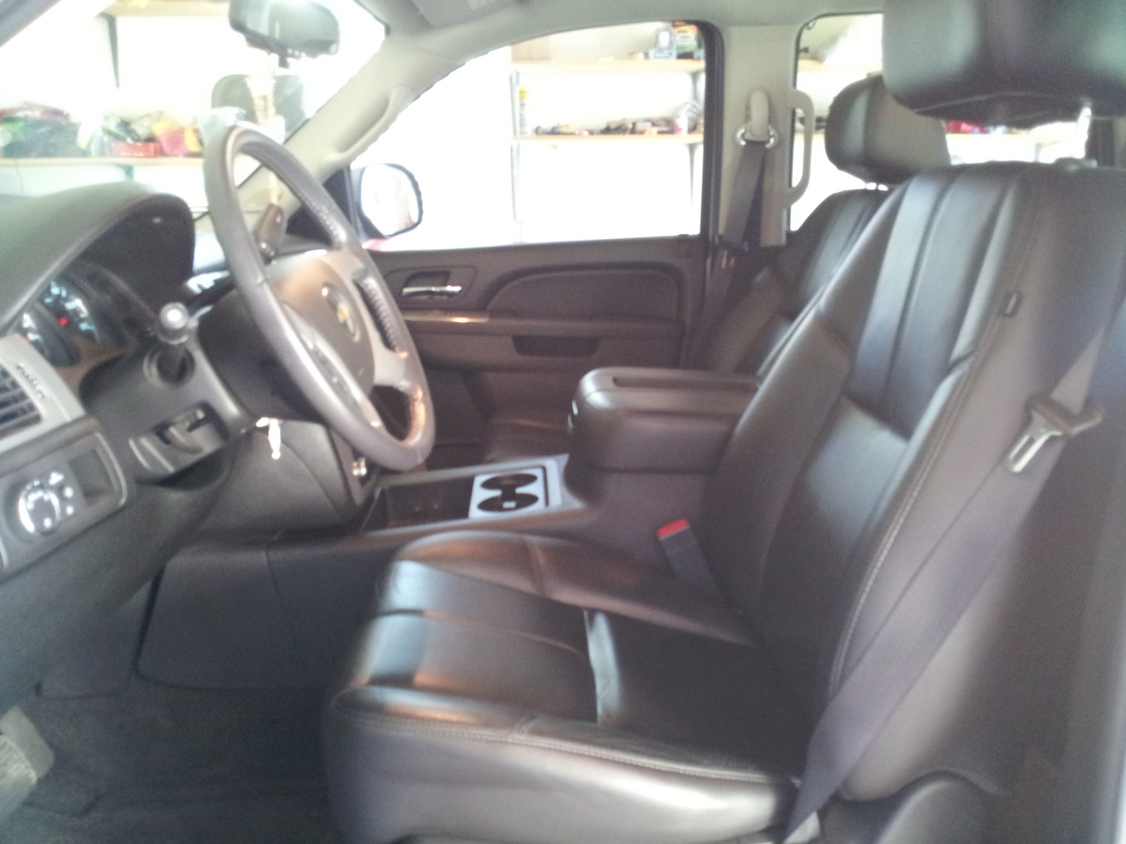 2010 Chevrolet Tahoe