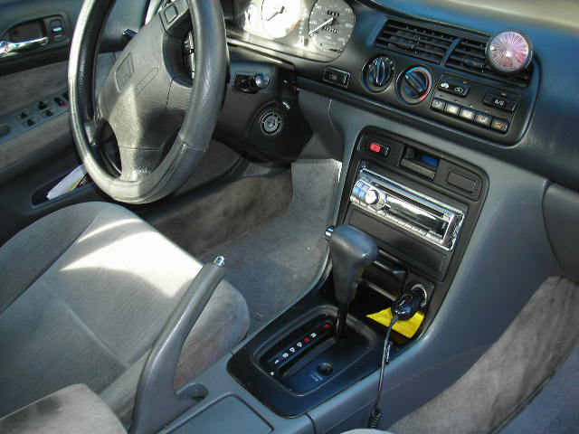 1994 Honda accord lx interior parts #6