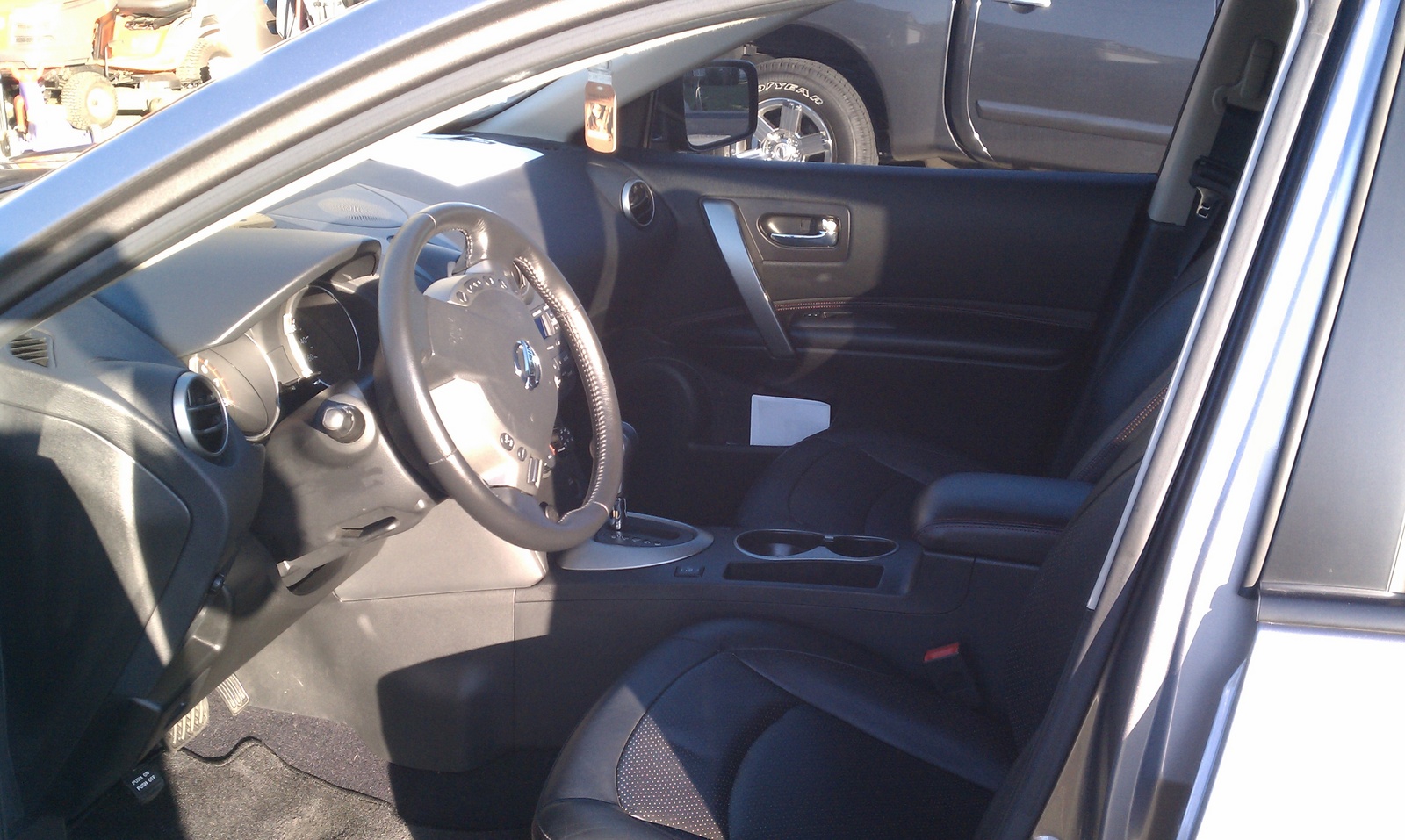 2009 Nissan Rogue