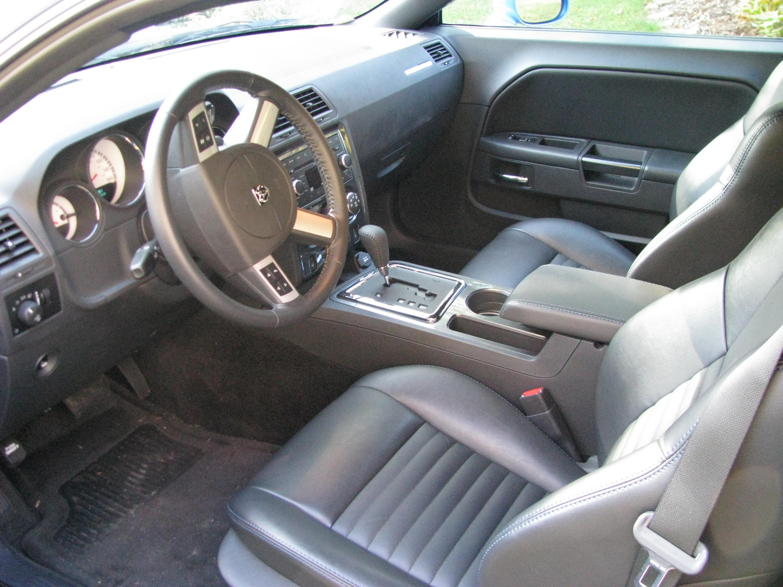 2009 Dodge Challenger