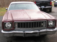 1975 Plymouth Road Runner Overview 1975 Plymouth Road Runner Overview
