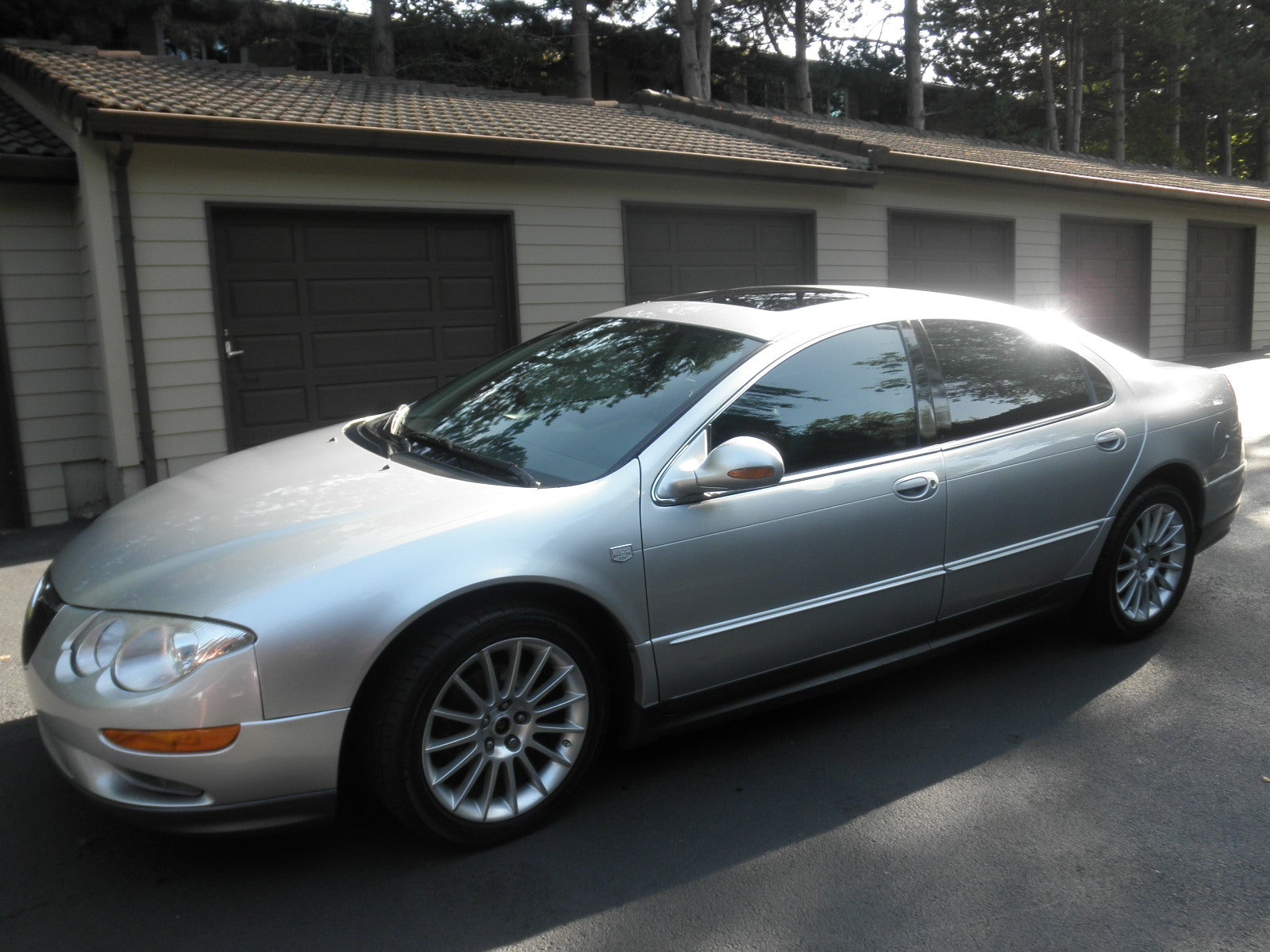 2002 Chrysler 300M - Pictures - 2002 Chrysler 300M Special pic ...